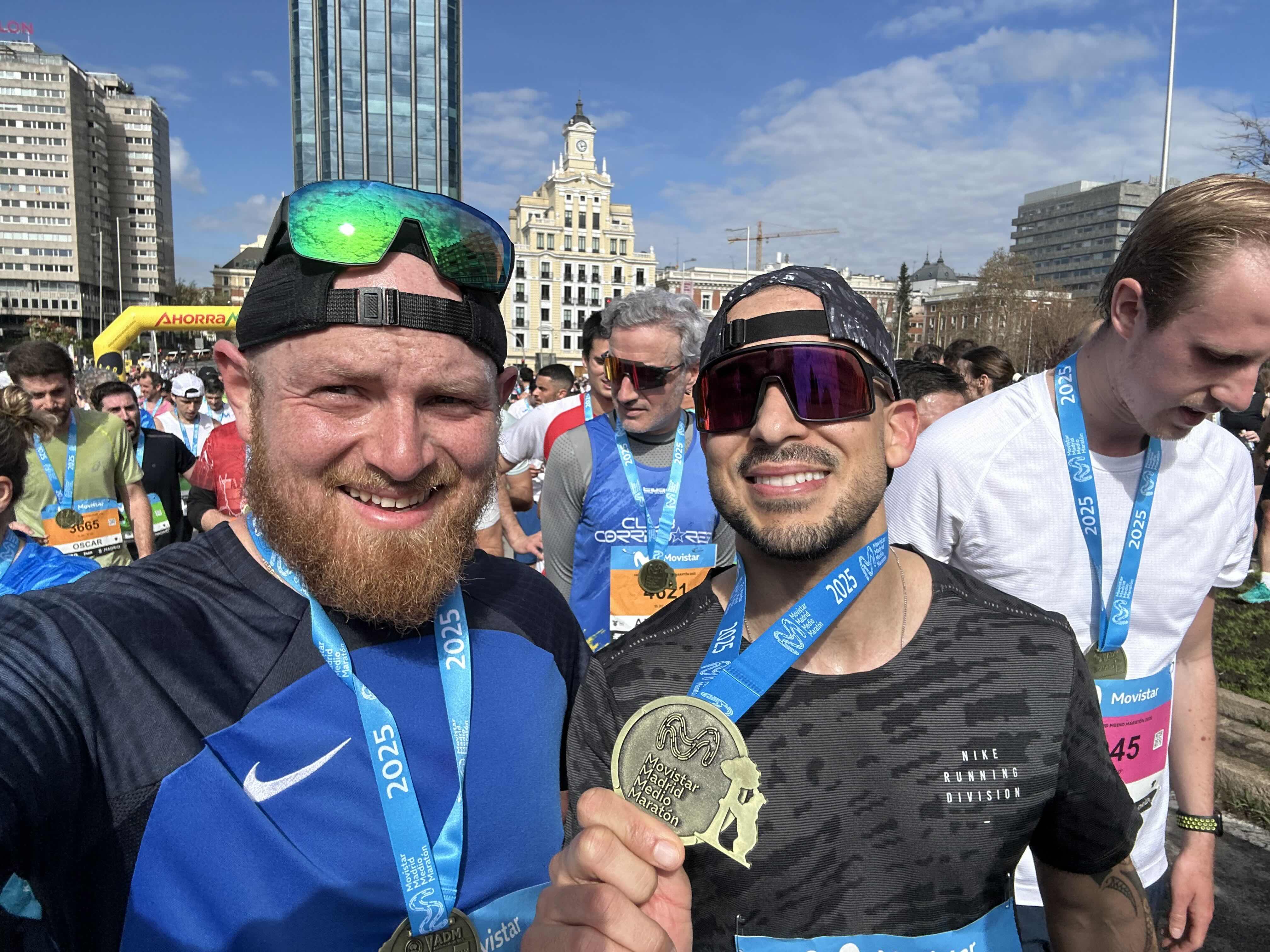 Movistar Half Marathon